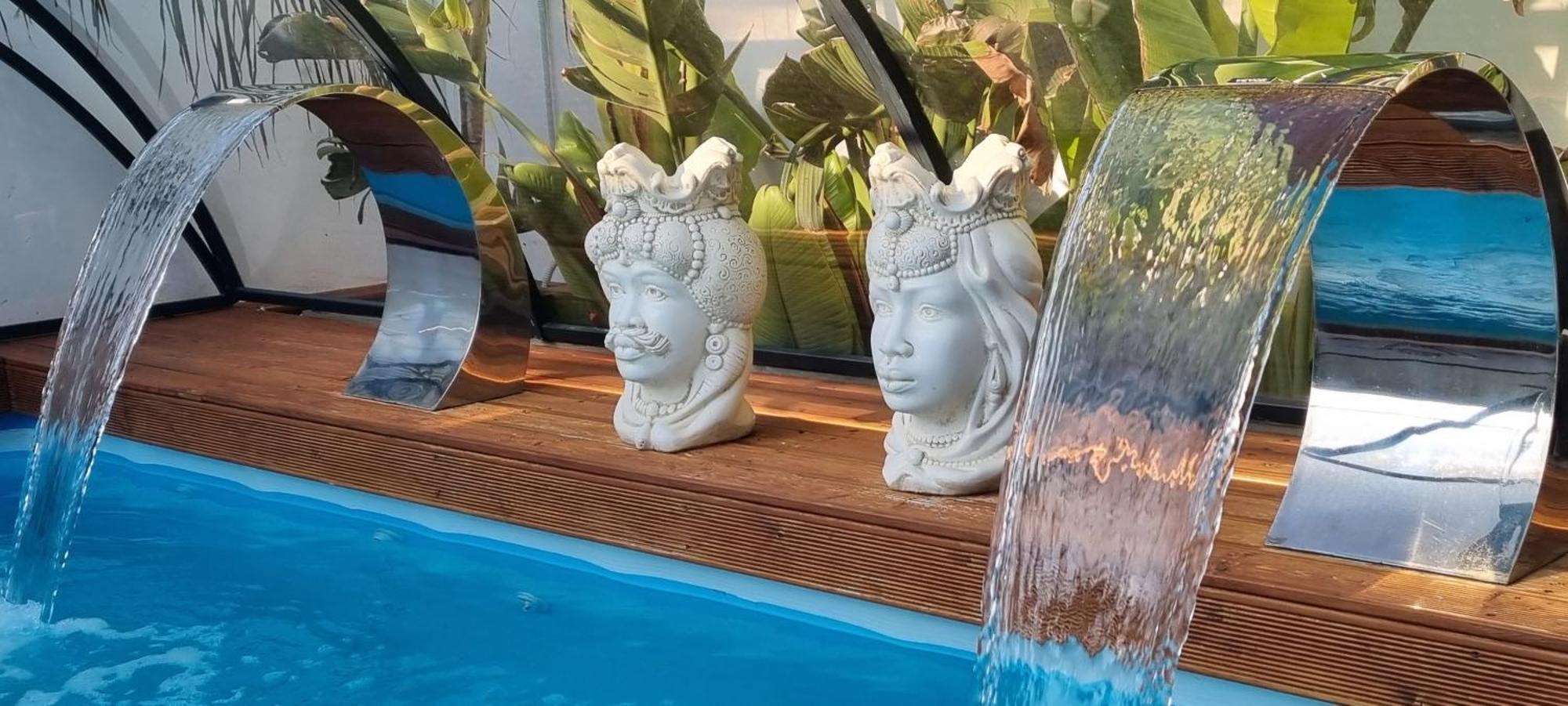 La Maison Della Valle Agrigento Eksteriør billede
